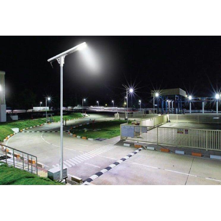 Omni LED Solar Street Light - KHM Megatools Corp. Omni LED Solar Street Light - KHM Megatools Corp.